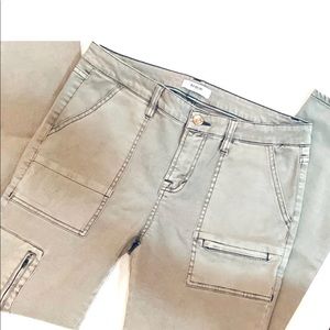 NWOT Kensie Ankle Biter Skinny Jeans